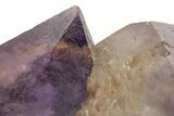 Deep Purple Amethyst Cluster - Congo #271154-2